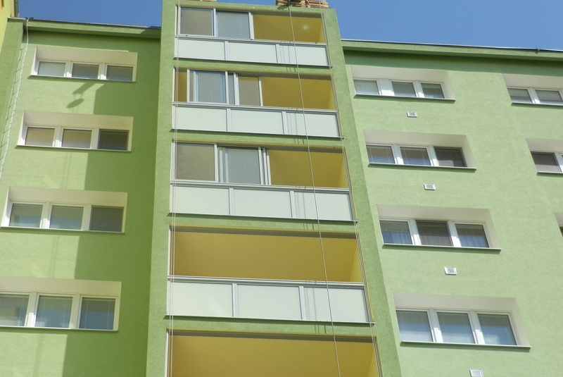  Galéria / Fotogaléria realizácie maliarskych prác - foto