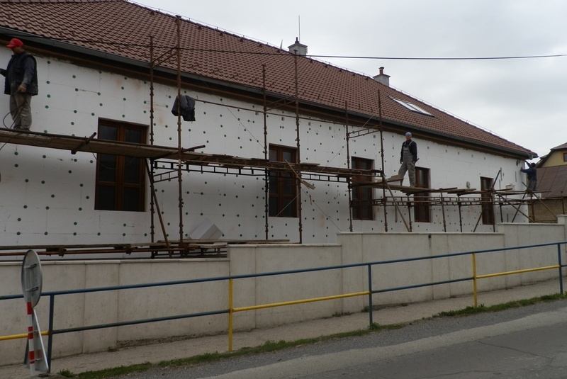  Galéria / Fotogaléria realizácie maliarskych prác - foto