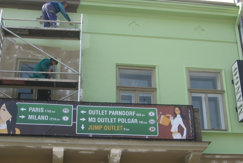  Galéria / Fotogaléria realizácie maliarskych prác - foto