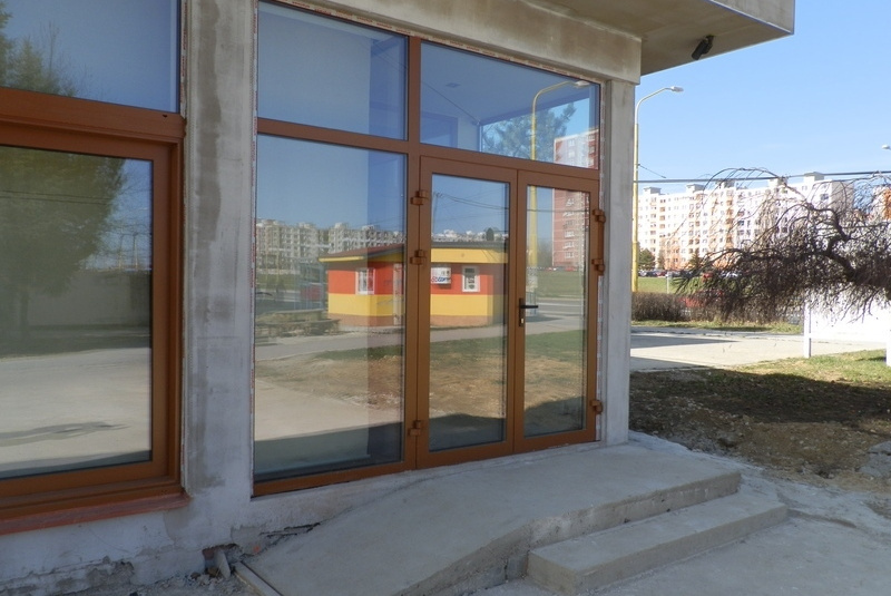  Galéria / Fotogaléria realizácie plastových a hliníkových okien - foto