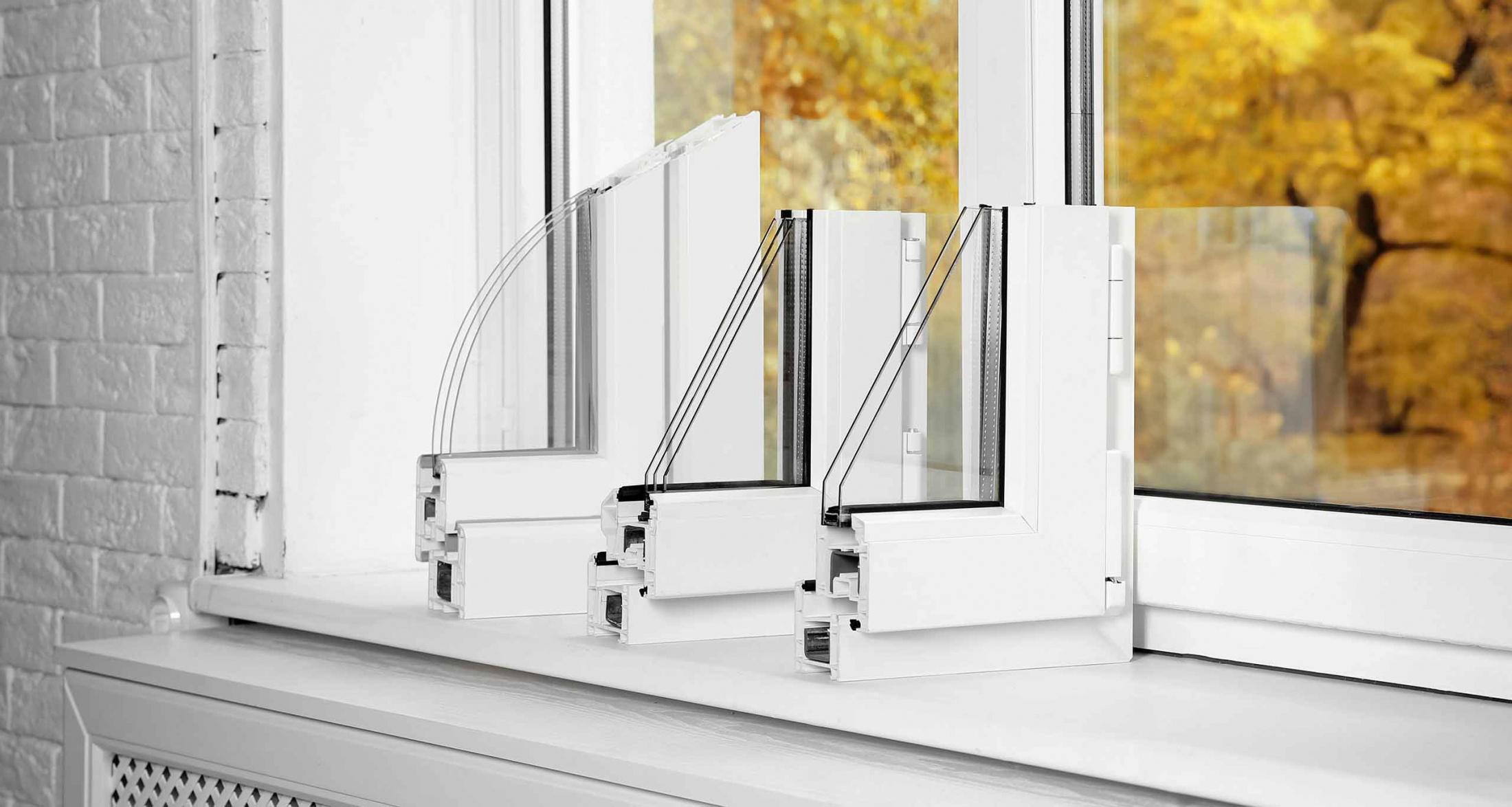 Plastové okná Deceuninck