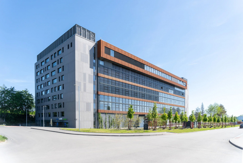 Prevetrávané fasády Prevetrávané fasády