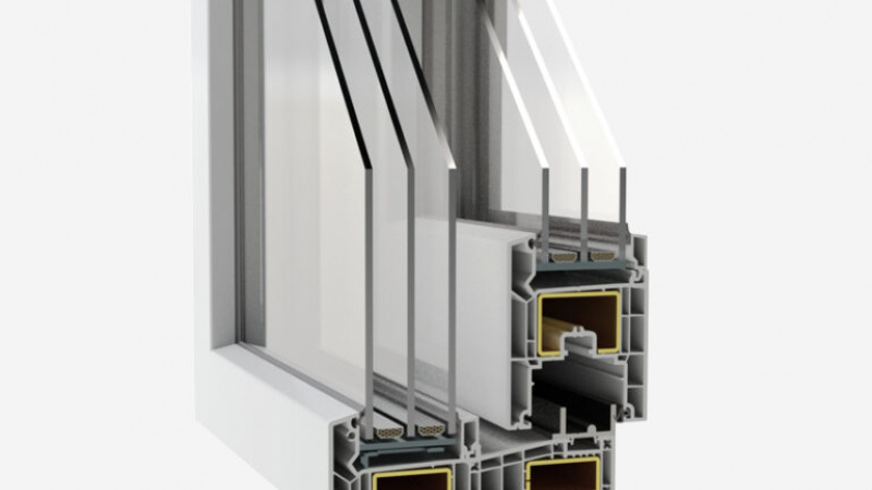 PO Decco / Posuvný systém - foto PO Decco / Posuvný systém - foto