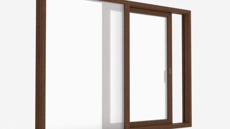 PO Decco / Posuvný systém - foto PO Decco / Posuvný systém - foto