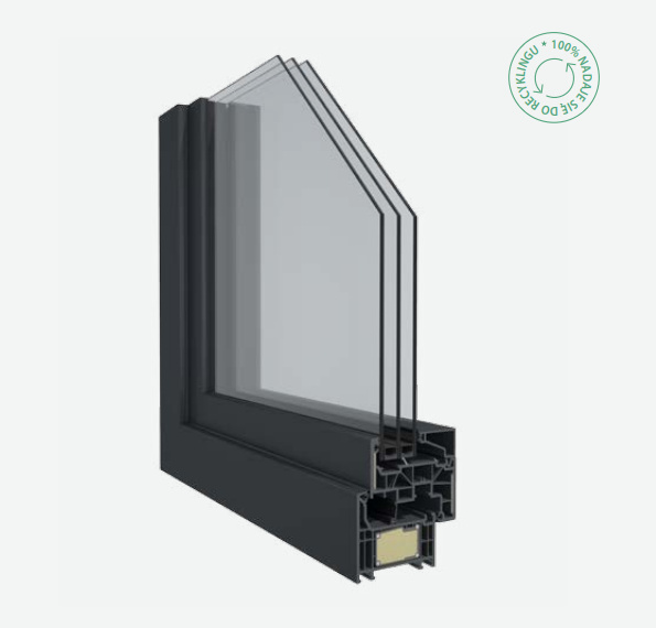 Elegant ThermoFibra Infinity 76 X