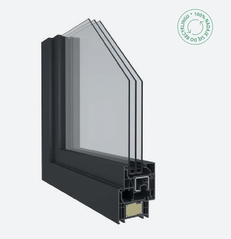Elegant Infinity 76 X