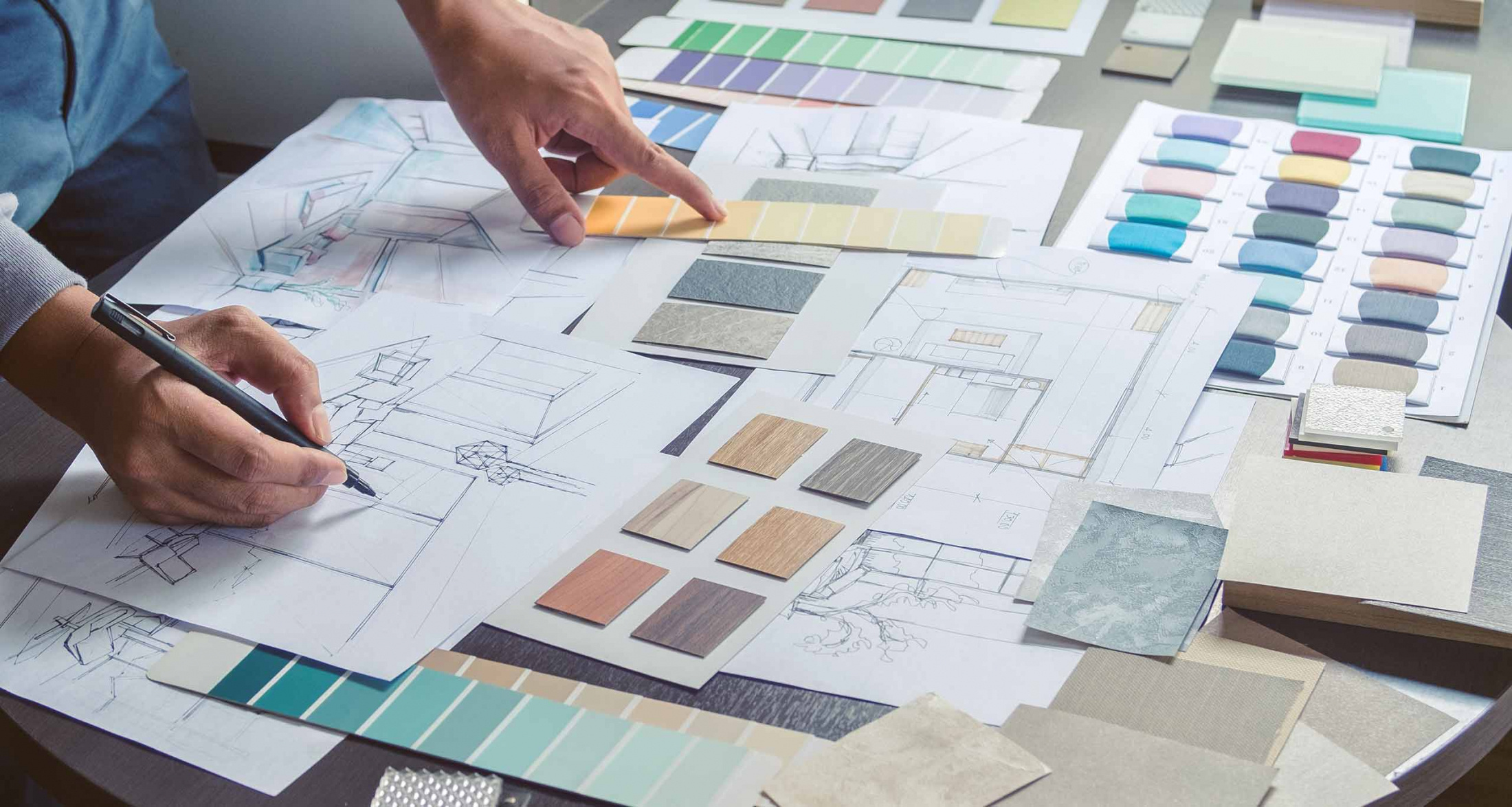 Moderné ekologické farby MISTRAL